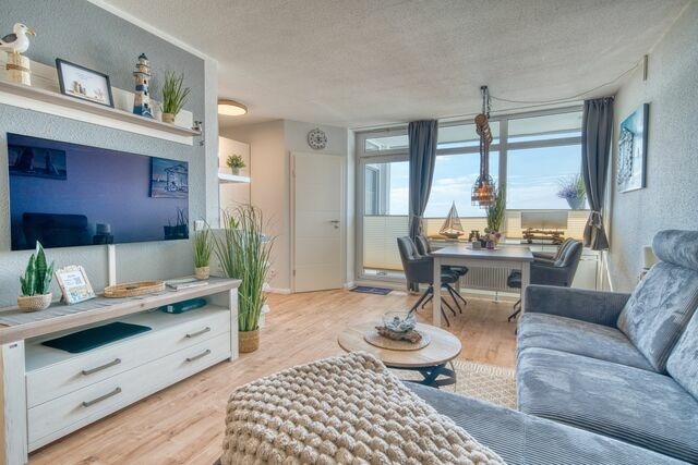 Ferienwohnung in Heiligenhafen - Ferienpark - Haus F, App. 0F1207 - Bild 6