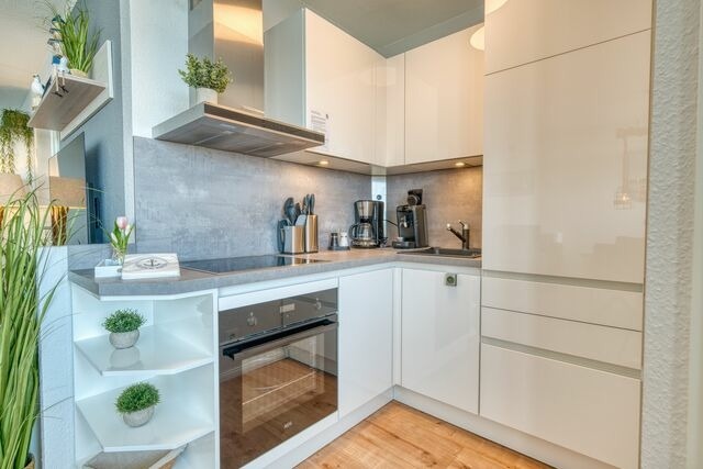 Ferienwohnung in Heiligenhafen - Ferienpark - Haus F, App. 0F1207 - Bild 12