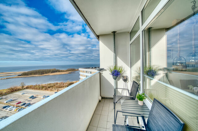 Ferienwohnung in Heiligenhafen - Ferienpark - Haus F, App. 0F1207 - Bild 16