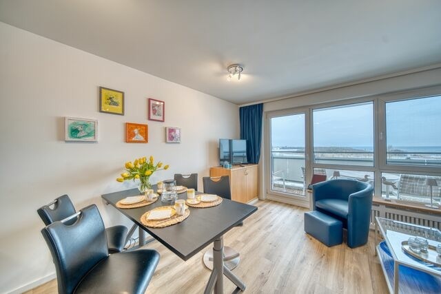 Ferienwohnung in Heiligenhafen - Haus Ostseeresidenz, App. 3OSR118 - Bild 8