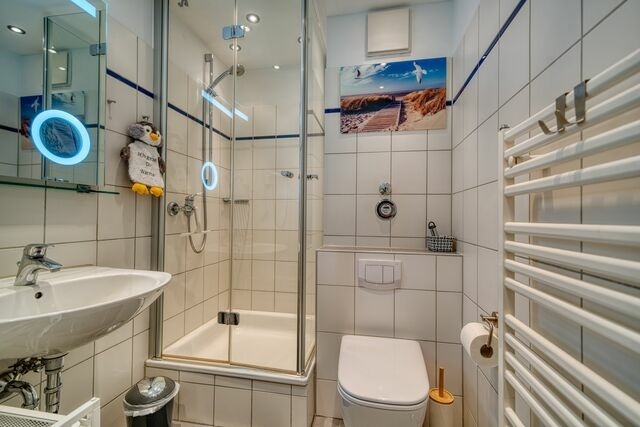 Ferienwohnung in Heiligenhafen - Haus Ostseeresidenz, App. 3OSR118 - Bild 16