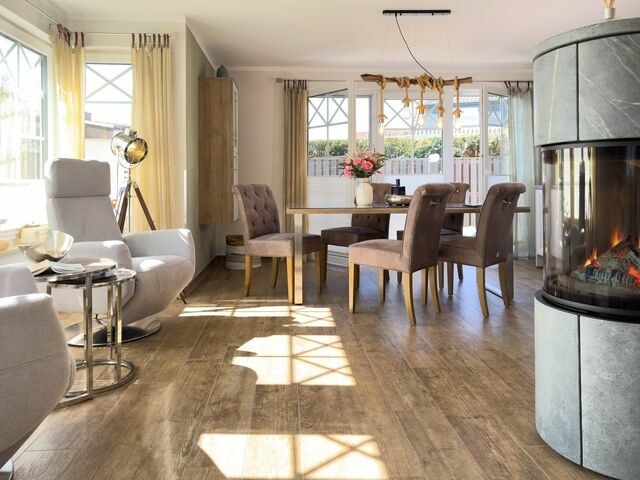 Ferienhaus in Zingst - Hus oevern diek - Bild 3