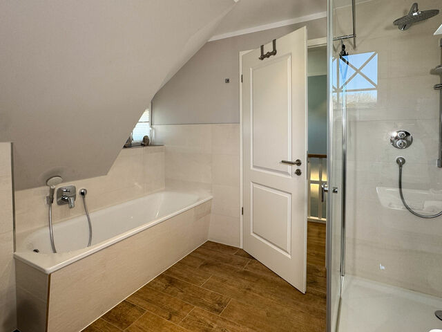 Ferienhaus in Zingst - Hus oevern diek - Bild 15