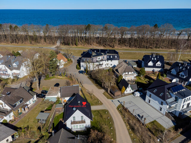 Ferienhaus in Zingst - Hus oevern diek - Bild 19