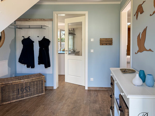 Ferienhaus in Zingst - Hus oevern diek - Bild 23