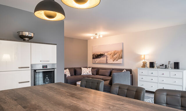 Ferienwohnung in Scharbeutz - Hansa Westside - Bild 8