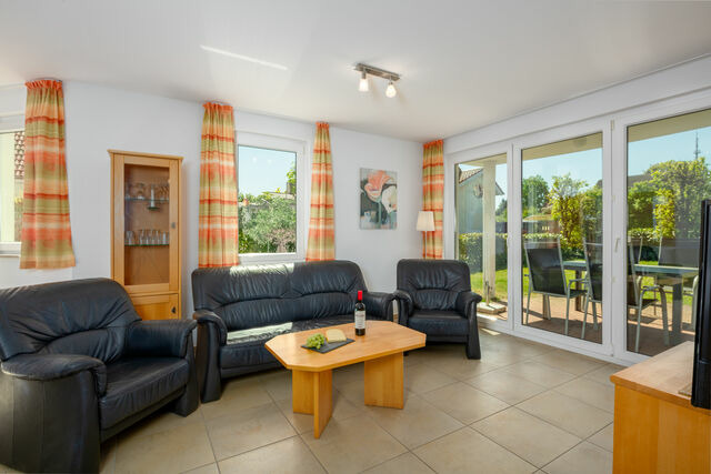 Ferienwohnung in Heringsdorf - Im Ferienparadies App. 4 - Bild 3