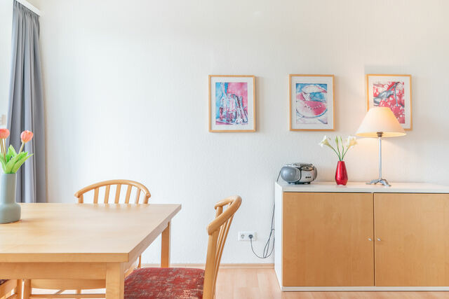 Ferienwohnung in Sellin - Fewo 552, Seepark Sellin - Bild 9