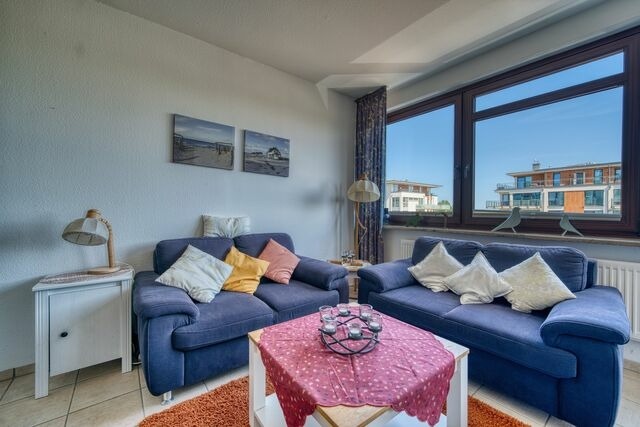 Ferienwohnung in Heiligenhafen - 3AM29 ,,Aquamarina" Steinwarder 11, Wohnung 29 - Bild 9