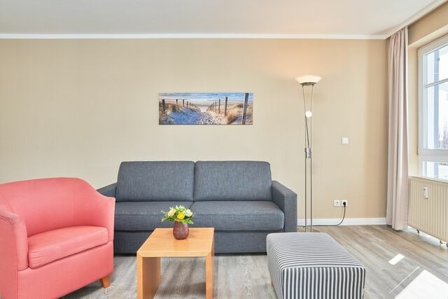 Ferienwohnung in Sellin - Fewo 429, Seepark Sellin - Bild 4