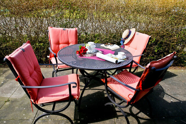 Ferienwohnung in K&uuml;hlungsborn - Parkblick - 01-01 - Bild 2