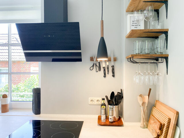 Ferienwohnung in Timmendorfer Strand - Das kleine Piraten-Nest - Bild 2