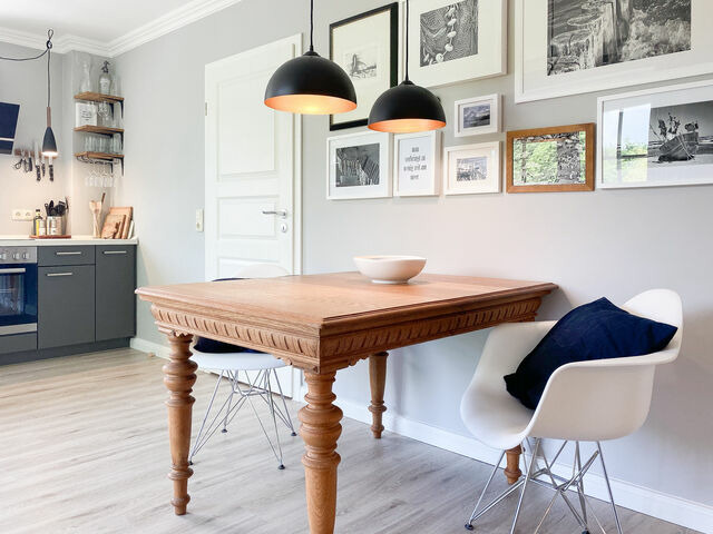 Ferienwohnung in Timmendorfer Strand - Das kleine Piraten-Nest - Bild 5