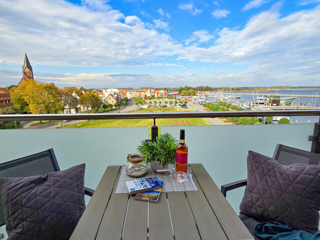 Ferienwohnung in Barth - Speicherresidenz App 4.6 Sonnenparadies II - Bild 2
