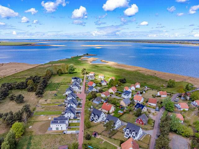 Ferienhaus in Fuhlendorf - Boddenblick 11a - Bild 4