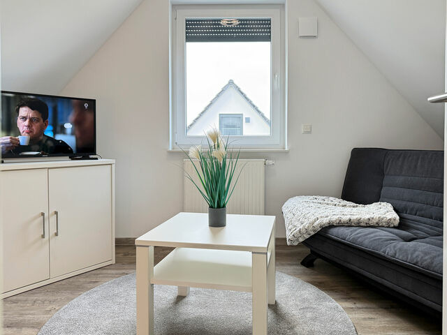 Ferienhaus in Fuhlendorf - Boddenblick 11a - Bild 14