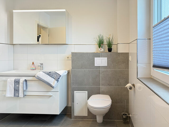 Ferienhaus in Fuhlendorf - Boddenblick 11a - Bild 18