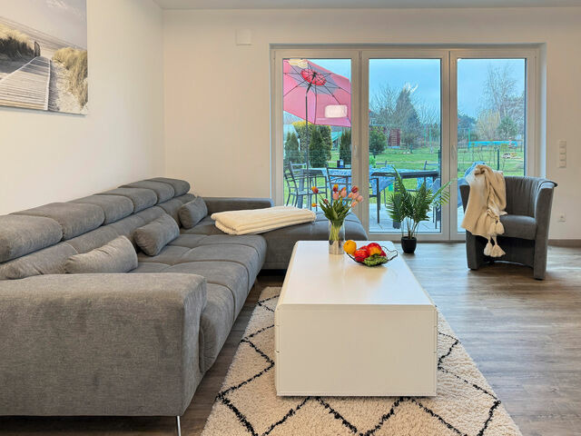 Ferienhaus in Fuhlendorf - Boddenblick 11a - Bild 20