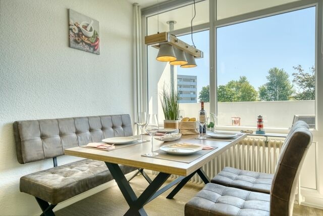 Ferienwohnung in Heiligenhafen - Ferienpark - Haus M, App. 0M0105 - Bild 10