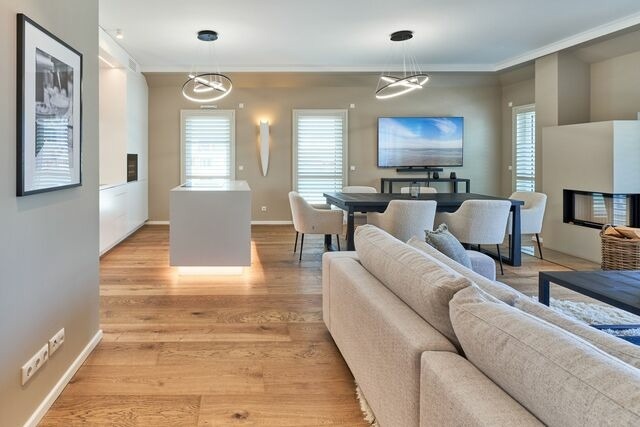Ferienwohnung in Scharbeutz - Penthouse Waterside - Bild 8