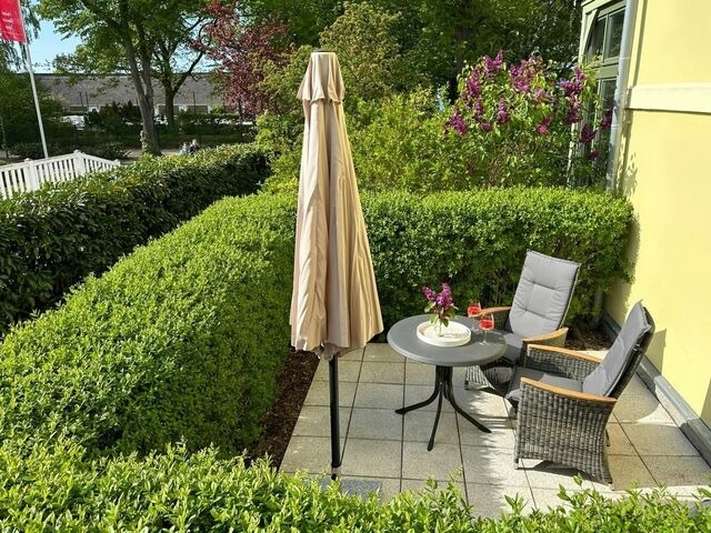 Ferienwohnung in K&uuml;hlungsborn - Villa Laura - 42-03 - Bild 11