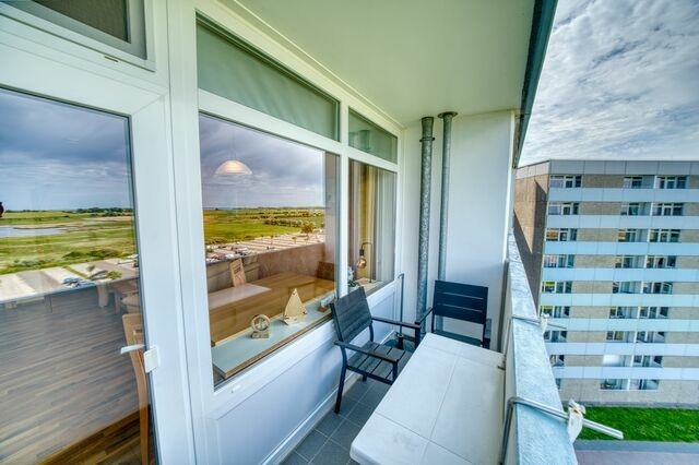 Ferienwohnung in Heiligenhafen - Ferienpark - Haus H, App. 0H0709 - Bild 12