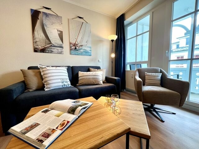 Ferienwohnung in Sellin - Fewo 673, Seepark Sellin - Bild 11
