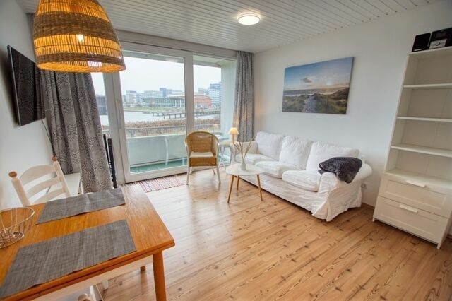 Ferienwohnung in Heiligenhafen - Haus Sch&ouml;ne Aussicht, App. 1SB107 - Bild 3