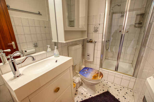 Ferienwohnung in Heiligenhafen - Haus Sch&ouml;ne Aussicht, App. 1SB107 - Bild 12