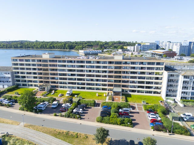 Ferienwohnung in Heiligenhafen - Haus Sch&ouml;ne Aussicht, App. 1SB107 - Bild 16