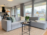 Ferienwohnung in Niendorf/Ostsee - Hafendeck - Bild 1