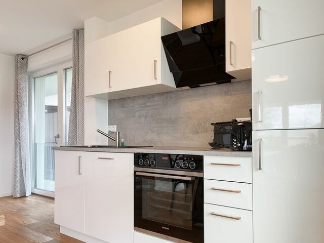 Ferienwohnung in Niendorf/Ostsee - Hafendeck - Bild 14