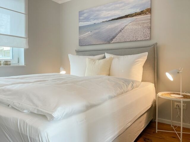 Ferienwohnung in Niendorf/Ostsee - Hafendeck - Bild 20