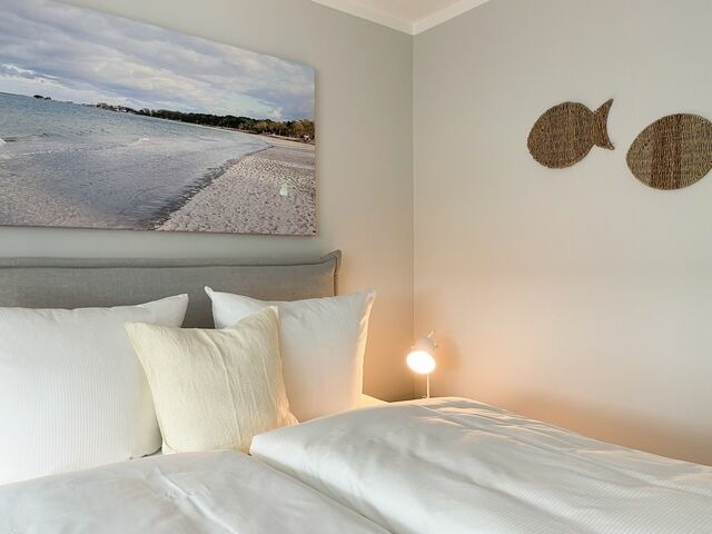 Ferienwohnung in Niendorf/Ostsee - Hafendeck - Bild 21