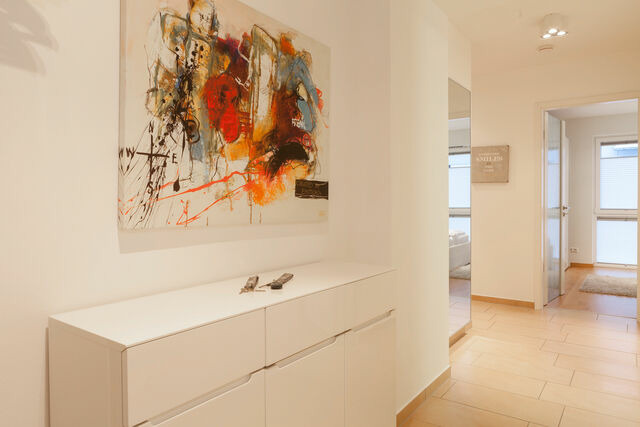 Ferienwohnung in Timmendorfer Strand - Haus am Meer WG 21 - Bild 17