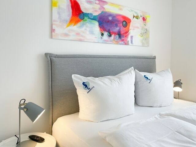 Ferienwohnung in Timmendorfer Strand - Haus am Meer WG 21 - Bild 22