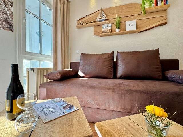 Ferienwohnung in Sellin - Fewo 347, Seepark Sellin - Bild 17