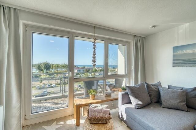 Ferienwohnung in Heiligenhafen - Haus Ostseeresidenz, App. 3OSR98 - Bild 7