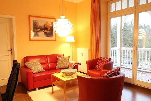 Ferienwohnung in K&uuml;hlungsborn - D&uuml;nenschloss - 02-29 - Bild 2