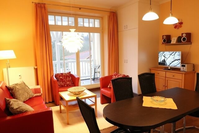 Ferienwohnung in K&uuml;hlungsborn - D&uuml;nenschloss - 02-29 - Bild 3