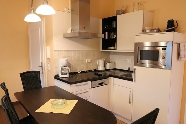 Ferienwohnung in K&uuml;hlungsborn - D&uuml;nenschloss - 02-29 - Bild 6