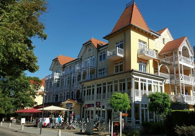 Ferienwohnung in K&uuml;hlungsborn - D&uuml;nenschloss - 02-29 - Bild 14