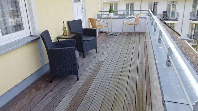 Ferienwohnung in K&uuml;hlungsborn - Laura Cottage - 43-111 - Bild 3