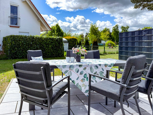 Ferienhaus in Fuhlendorf - Boddenblick 7 - Bild 2