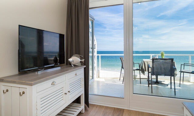 Ferienwohnung in Scharbeutz - MeeresNest - Bild 6