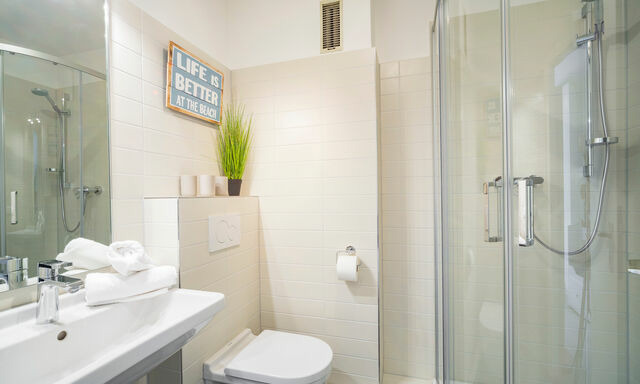 Ferienwohnung in Scharbeutz - MeeresNest - Bild 10