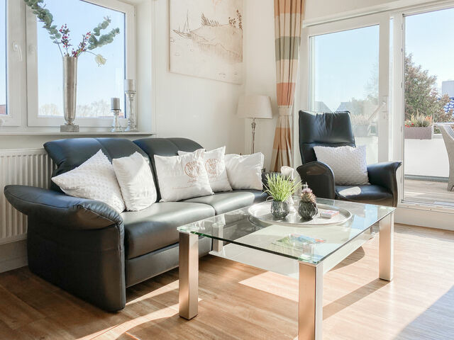 Ferienwohnung in Timmendorfer Strand - Penthouse Wolkenlos - Bild 3