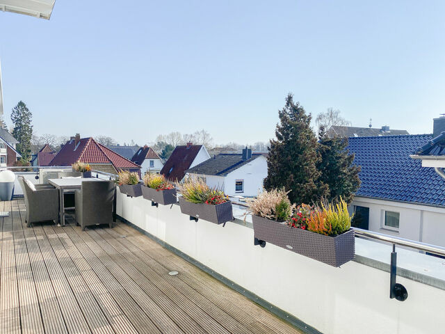 Ferienwohnung in Timmendorfer Strand - Penthouse Wolkenlos - Bild 24