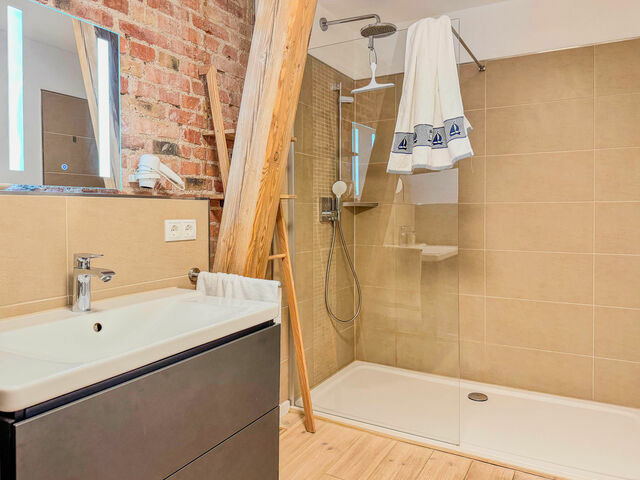 Ferienwohnung in Barth - Speicherresidenz App 3.11 M&ouml;wenflug - Bild 9