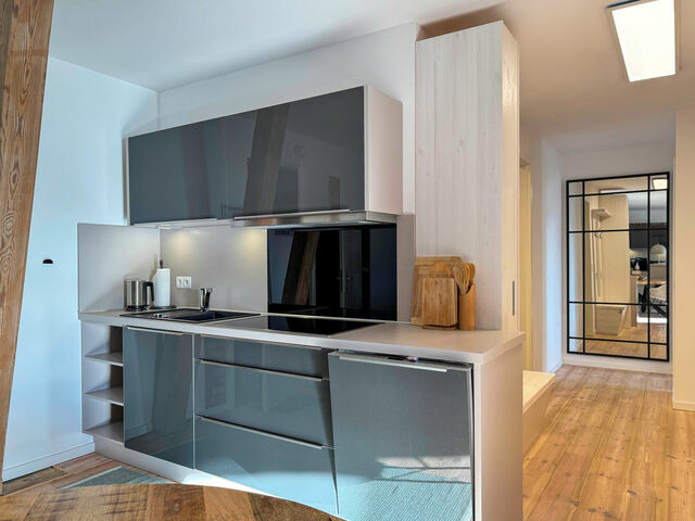 Ferienwohnung in Barth - Speicherresidenz App 3.11 M&ouml;wenflug - Bild 11